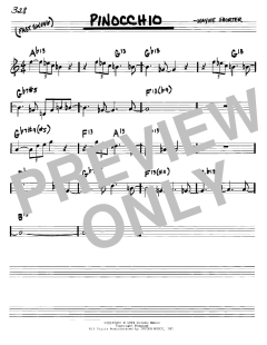 Pinocchio von Wayne Shorter (Download) 