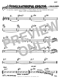 Pithecanthropus Erectus von Charles Mingus (Download) 