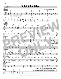 Ran Kan Kan von Tito Puente (Download) 