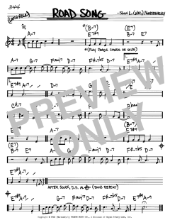 Road Song von Wes Montgomery (Download) 
