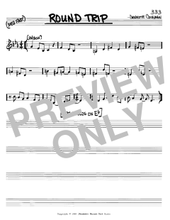 Round Trip von Ornette Coleman (Download) 