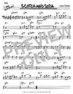 Scotch And Soda von The Kingston Trio (Download) 