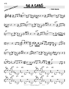 Se A Cabo von Carlos Santana (Download) 