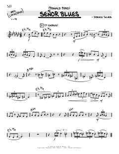 Señor Blues von Horace Silver (Download) 
