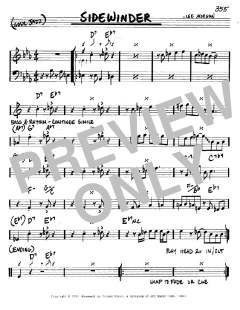 Sidewinder von Lee Morgan (Download) 