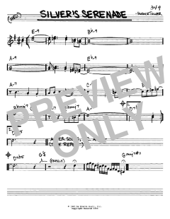 Silver's Serenade von Horace Silver (Download) 
