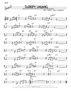 Sleepy Lagoon von Eric Coates (Download) 