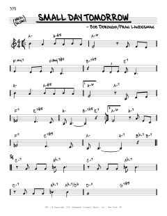 Small Day Tomorrow von Bob Dorough (Download) 