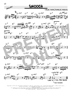 Smooch von Miles Davis (Download) 