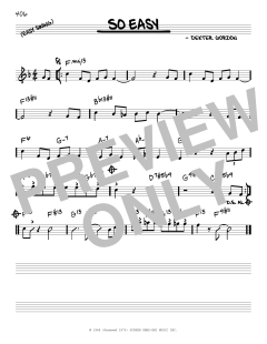 So Easy (Download) 