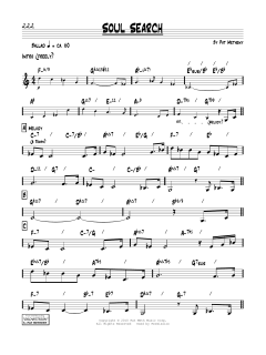 Soul Search von Pat Metheny (Download) 