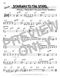 Stairway To The Stars von Matt Malneck (Download) 