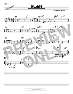 Sunny von Bobby Hebb (Download) 
