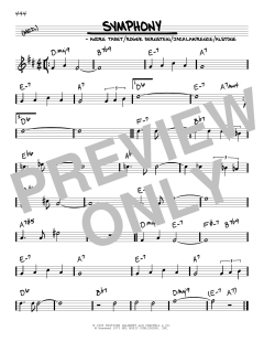 Symphony von Jack Lawrence (Download) 
