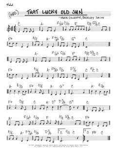That Lucky Old Sun von Johnny Cash (Download) 