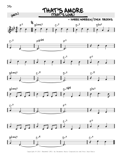 That's Amore von Dean Martin (Download) 