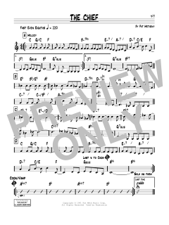 The Chief von Pat Metheny (Download) 