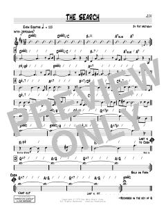 The Search von Pat Metheny (Download) 