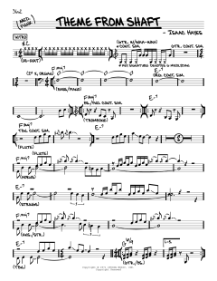 Theme From Shaft (Download) 