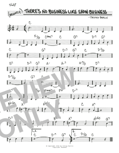 There's No Business Like Show Business (Download) 