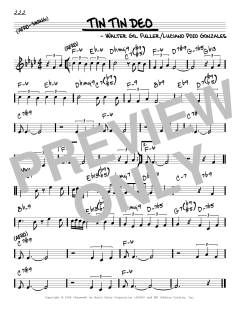 Tin Tin Deo von Dizzy Gillespie (Download) 