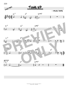 Tune Up von Miles Davis (Download) 