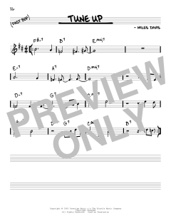 Tune Up von Miles Davis (Download) 