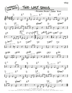 Two Lost Souls von Jerry Ross (Download) 