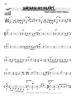 Unchain My Heart [Reharmonized version] von Ray Charles (Download) 