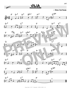 Vilia von John Coltrane (Download) 
