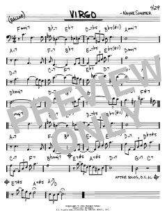 Virgo von Wayne Shorter (Download) 