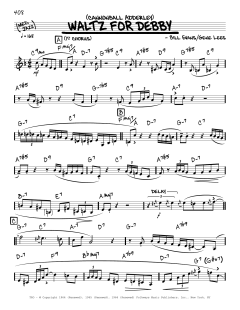 Waltz For Debby von Cannonball Adderley (Download) 