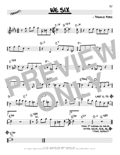 We Six von John Coltrane (Download) 