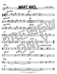 What Was von Chick Corea (Download) 