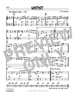 Whatnot von Pat Metheny (Download) 