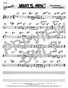 What's New? von Johnny Burke (Download) 
