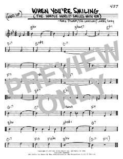 When You're Smiling von Louis Armstrong (Download) 