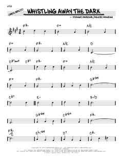 Whistling Away The Dark von Henry Mancini (Download) 