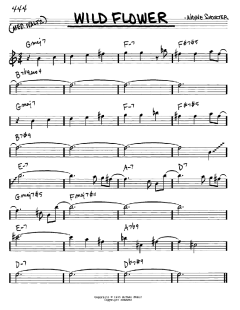 Wild Flower von Wayne Shorter (Download) 