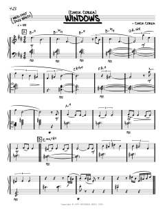 Windows von Chick Corea (Download) 