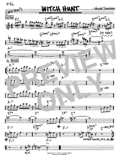 Witch Hunt von Wayne Shorter (Download) 
