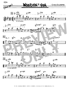 Woodyn' You von Dizzy Gillespie (Download) 