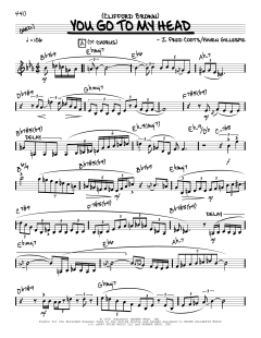 You Go To My Head von Clifford Brown (Download) 