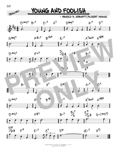 Young And Foolish von Arnold B. Horwitt (Download) 
