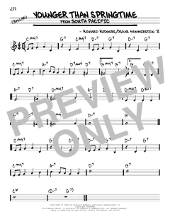 Younger Than Springtime von Stan Kenton (Download) 