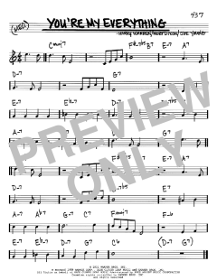 You're My Everything von Mort Dixon (Download) 
