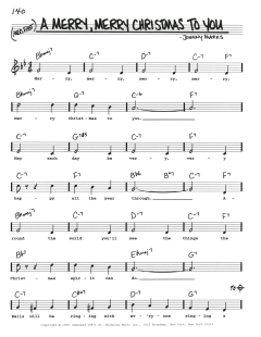 A Merry, Merry Christmas To You (Download) 