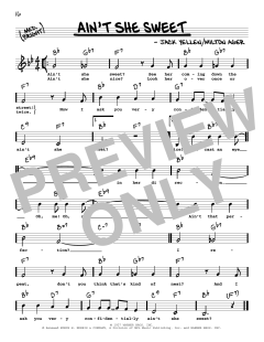 Ain't She Sweet von The Beatles (Download) 