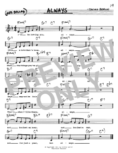 Always von Patsy Cline (Download) 