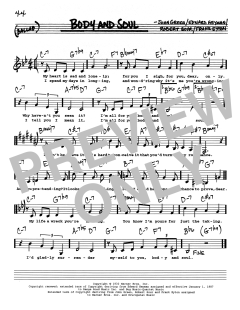 Body And Soul von John Green (Download) 